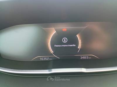 Peugeot 3008 1.5 BlueHDi 130cv EAT8 GT Blu/Azzurro usata Monopoli