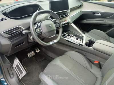 Peugeot 3008 1.5 BlueHDi 130cv EAT8 GT Blu/Azzurro usata Monopoli