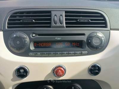Fiat 500 69cv Gucci Nero usata Monopoli