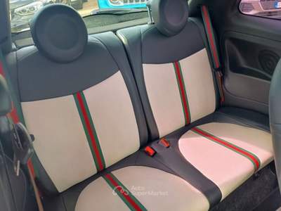 Fiat 500 69cv Gucci Nero usata Monopoli