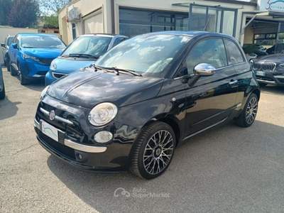 Fiat 500 69cv Gucci Nero usata Monopoli