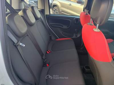 Fiat Panda 1.3 MJ 95cv 4x4 Bianco usata Monopoli