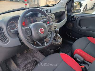 Fiat Panda 1.3 MJ 95cv 4x4 Bianco usata Monopoli