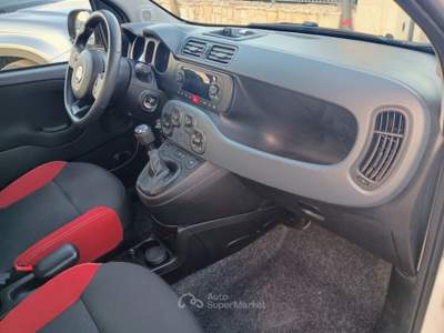 Fiat Panda 1.3 MJ 95cv 4x4 Bianco usata Monopoli