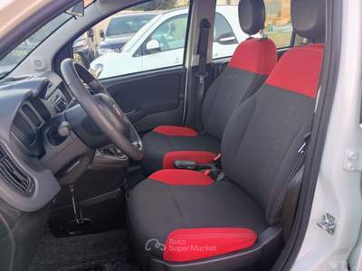 Fiat Panda 1.3 MJ 95cv 4x4 Bianco usata Monopoli