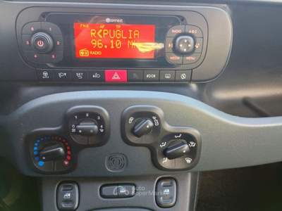 Fiat Panda 1.3 MJ 95cv 4x4 Bianco usata Monopoli