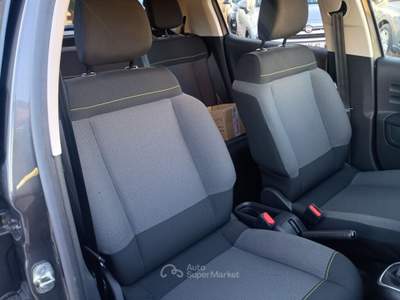 Citroen C3 1.2 110cv EAT6 Shine Grigio usata Monopoli