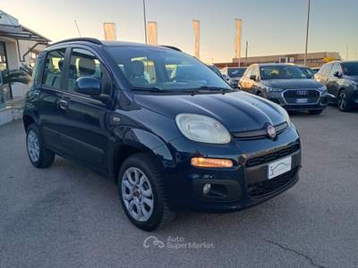 Fiat Panda 85cv Natural Power Lounge Blu/Azzurro usata Monopoli