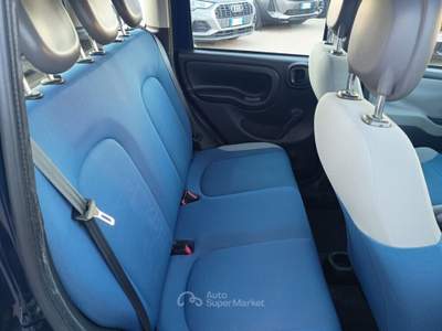 Fiat Panda 85cv Natural Power Lounge Blu/Azzurro usata Monopoli