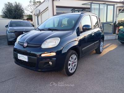 Fiat Panda 85cv Natural Power Lounge Blu/Azzurro usata Monopoli