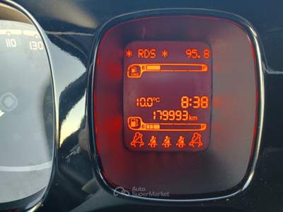 Fiat Panda 85cv Natural Power Lounge Blu/Azzurro usata Monopoli