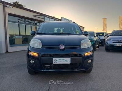 Fiat Panda 85cv Natural Power Lounge Blu/Azzurro usata Monopoli
