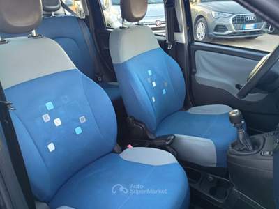 Fiat Panda 85cv Natural Power Lounge Blu/Azzurro usata Monopoli