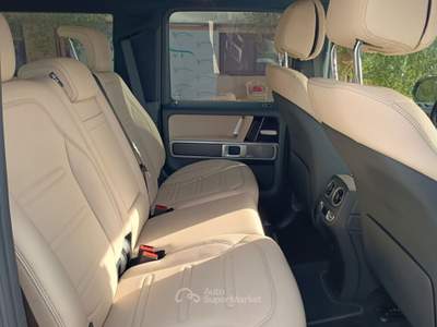 Mercedes-Benz Classe G G 350 d Premium Plus Nero usata Monopoli