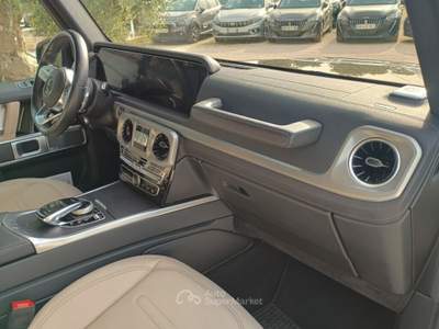 Mercedes-Benz Classe G G 350 d Premium Plus Nero usata Monopoli