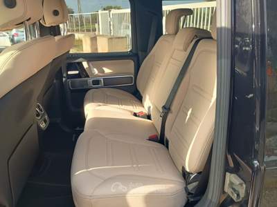 Mercedes-Benz Classe G G 350 d Premium Plus Nero usata Monopoli