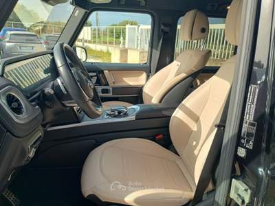 Mercedes-Benz Classe G G 350 d Premium Plus Nero usata Monopoli