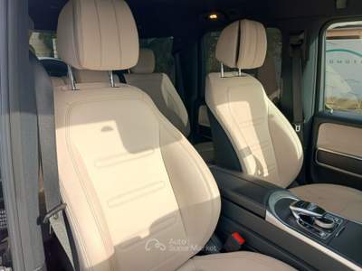 Mercedes-Benz Classe G G 350 d Premium Plus Nero usata Monopoli