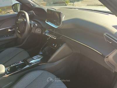 Peugeot 2008 1.5 BlueHDi 130cv EAT8 Allure Grigio usata Monopoli