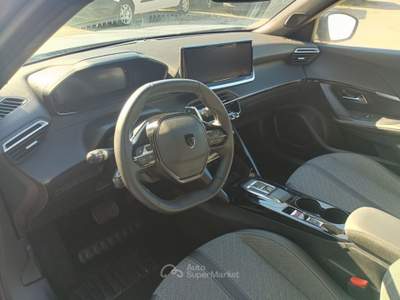 Peugeot 2008 1.5 BlueHDi 130cv EAT8 Allure Grigio usata Monopoli
