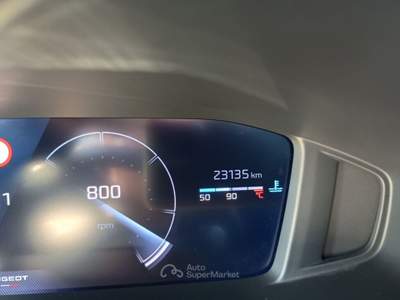 Peugeot 2008 1.5 BlueHDi 130cv EAT8 Allure Grigio usata Monopoli