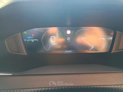 Peugeot 2008 1.5 BlueHDi 130cv EAT8 Allure Grigio usata Monopoli