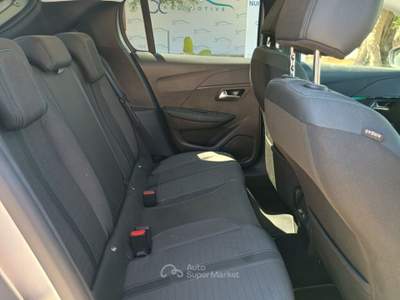 Peugeot 208 1.2 T 100cv EAT6 Allure Grigio usata Monopoli