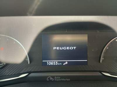 Peugeot 208 1.2 T 100cv EAT6 Allure Grigio usata Monopoli