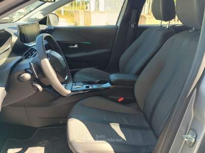 Peugeot 208 1.2 T 100cv EAT6 Allure Grigio usata Monopoli