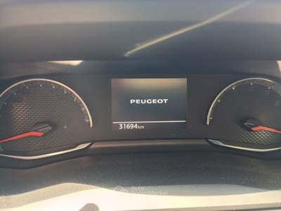 Peugeot 208 1.2 75cv Style Nero usata Monopoli