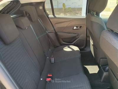 Peugeot 208 1.2 75cv Style Nero usata Monopoli