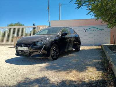 Peugeot 208 1.2 75cv Style Nero usata Monopoli