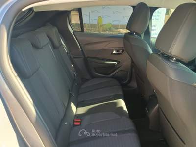 Peugeot 208 1.2 100cv EAT8 Allure Pack Grigio usata Monopoli