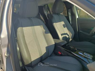 Peugeot 208 1.2 100cv EAT8 Allure Pack Grigio usata Monopoli