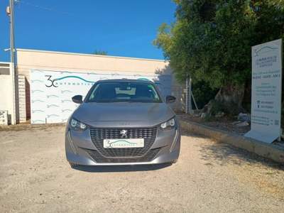 Peugeot 208 1.2 100cv EAT8 Allure Pack Grigio usata Monopoli