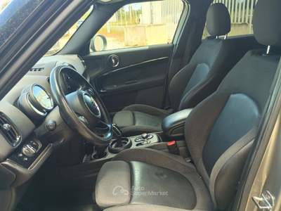 MINI Cooper Countryman 2.0 Cooper D 150cv Hype Autom. Grigio usata Monopoli