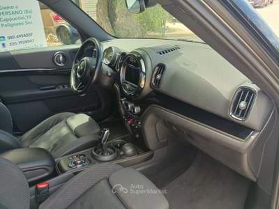 MINI Cooper Countryman 2.0 Cooper D 150cv Hype Autom. Grigio usata Monopoli