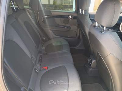 MINI Cooper Countryman 2.0 Cooper D 150cv Hype Autom. Grigio usata Monopoli
