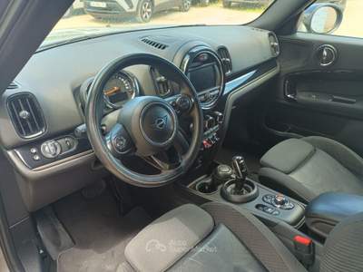 MINI Cooper Countryman 2.0 Cooper D 150cv Hype Autom. Grigio usata Monopoli