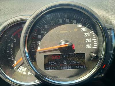 MINI Cooper Countryman 2.0 Cooper D 150cv Hype Autom. Grigio usata Monopoli