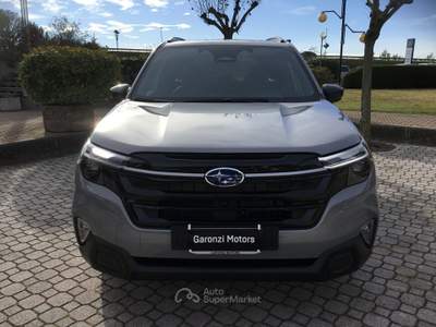 Subaru Forester 2.0i e-Boxer MHEV CVT Lineartronic Premium Grigio usata Affi