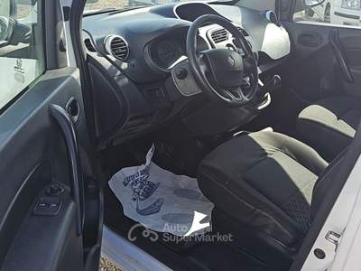 Renault Kangoo MEZZO PERFETTO DÌ MECCANICA Bianco usata Santa Giuletta