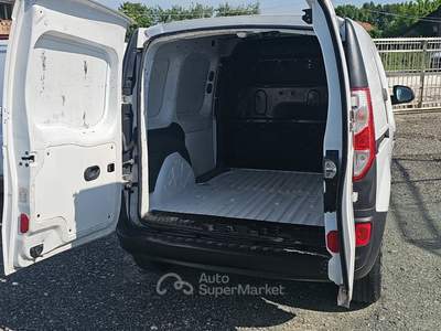 Renault Kangoo MEZZO PERFETTO DÌ MECCANICA Bianco usata Santa Giuletta