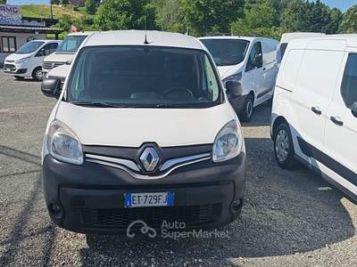 Renault Kangoo MEZZO PERFETTO DÌ MECCANICA Bianco usata Santa Giuletta