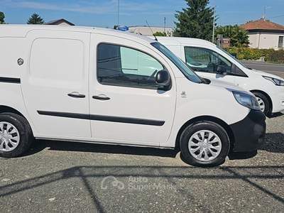 Renault Kangoo MEZZO PERFETTO DÌ MECCANICA Bianco usata Santa Giuletta