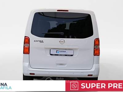 Opel Zafira Life  -  1.5d 120cv s&s l2h1 business Bianco usata Marcianise