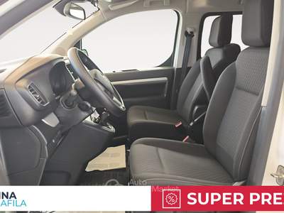 Opel Zafira Life  -  1.5d 120cv s&s l2h1 business Bianco usata Marcianise