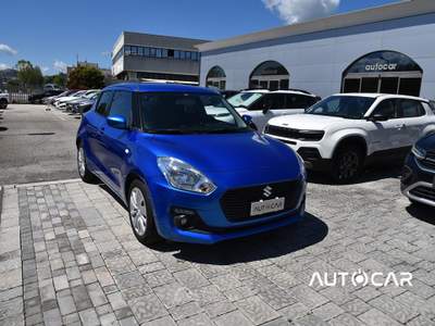 Suzuki Swift Swift 1.2 Hybrid Cool Blu/Azzurro usata Carsoli