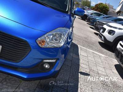 Suzuki Swift Swift 1.2 Hybrid Cool Blu/Azzurro usata Carsoli