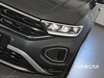 Volkswagen T-Roc T-Roc 1.5 TSI ACT DSG Life Grigio usata Carsoli